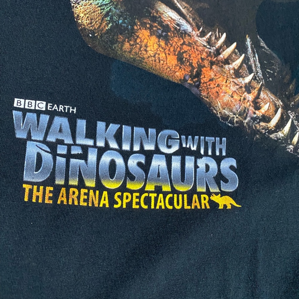 Museum Dino Tee